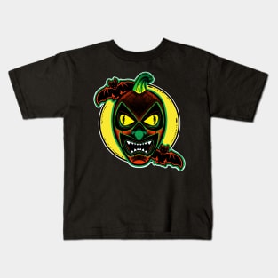 Lucha-lantern Kids T-Shirt